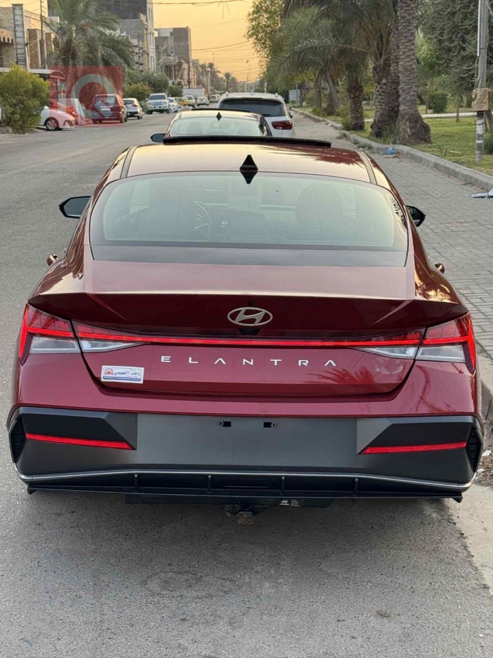 هیوندای ئەلەنترا